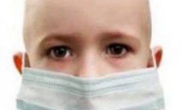 В Украине создадут реестр онкобольных детей