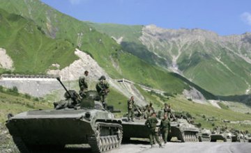 Грузинские войска перегруппировались и готовятся к повторному штурму