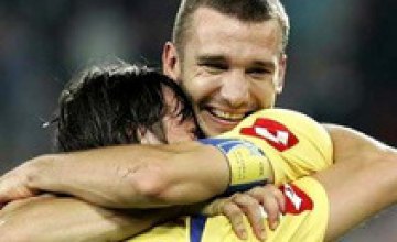 Нервная победа «сине-желтых»: Украина — Белоруссия 1:0 