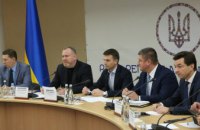 Валентин Резниченко и Глеб Пригунов напомнили руководителям ОТГ и районов об ответственности за развитие регионов