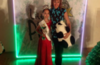 Юная украинка получила титул «Мини мисс планеты 2014» 