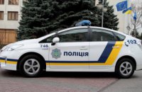 Криничанская полиция получила новый служебный автомобиль