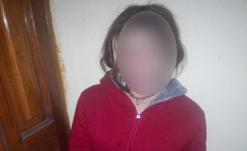 В Киеве 13-летнюю девочку поймали на краже кошелька