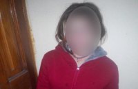 В Киеве 13-летнюю девочку поймали на краже кошелька