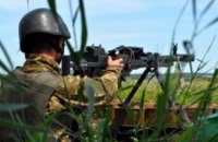 За сутки в зоне АТО ранены четверо украинских военных, - пресс-центр штаба АТО