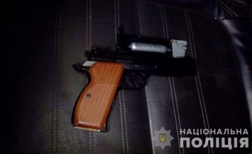 В Каменском 37-летний выпивший мужчина стрелял в детей