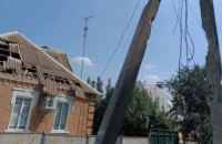 На Дніпропетровщині енергетики ДТЕК за добу відновили електропостачання майже для 5 тисяч родин