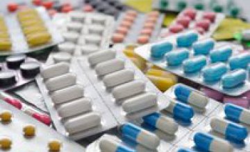 Жители Днепропетровщины получили «доступные лекарства» на сумму более 34,5 млн грн