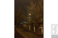 ​Чуть не случился пожар: на Днепропетровщине в новогоднюю ночь фейерверк залетел на балкон