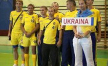 Украина лидирует на чемпионате мира по футболу среди бомжей 