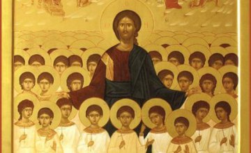 Сегодня православная церковь чтит память мучеников 14 тысяч младенцев, от Ирода в Вифлееме избиенных