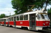 20 и 21 мая в Днепре изменится движение трамваев №11