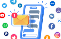 Віртуальний номер для прийому SMS: зручно, швидко, анонімно