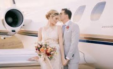 Брак за сутки: теперь пожениться можно прямо в аэропорту «Борисполь»