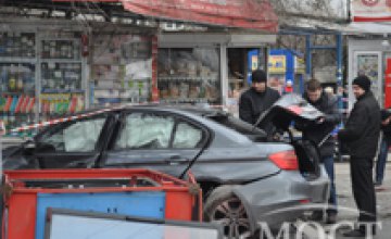 За сутки в Днепропетровской области в результате ДТП погибли 6 человек