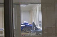 В Запорожье в отделении для новорожденных произошло замыкание проводки