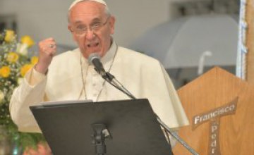 Сегодня Папа Римский Франциск отмечает 80-летие