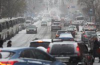 «Укравтодор» предупреждает о проблемах на дорогах из-за снегопадов