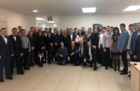 Днепровское отделение Ассоциации имплантологов Украины провело первое заседание в новом году (ФОТО)