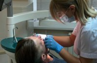 Безкоштовна стоматологічна допомога: у Дніпрі військовослужбовці отримують безоплатне протезування зубів