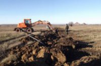 Неподалеку украинско-российской границы обнаружили подпольный нефтепровод