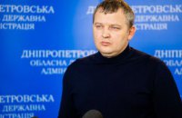 Ніч на Дніпропетровщині пройшла без провокацій, – Микола Лукашук