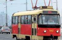  Завтра в городе будет приостановлено движение трамвайного маршрута №9