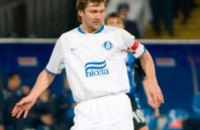 Олег Шелаев провел свой 200 матч за «Днепр»
