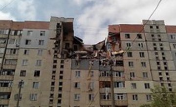 Тела еще трех погибших достали из подвала разрушенного взрывом дома в Николаеве 