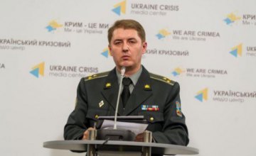 За сутки в зоне АТО ранены двое украинских военных