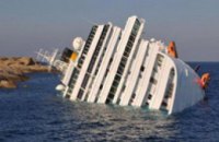 В Италии затонул круизный лайнер с 35 украинцами на борту