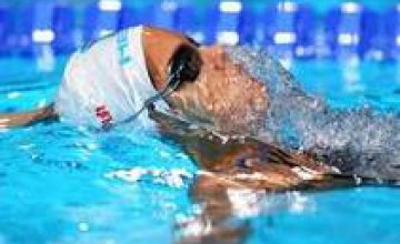  Украинская пловчиха завоевала «золото» во Франции