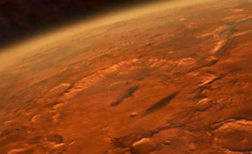 На орбите Марса найдены обломки погибшей планеты