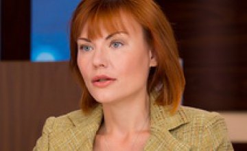 Днепропетровский журналист-расследователь Наталья Власова баллотируется в Верховную Раду 