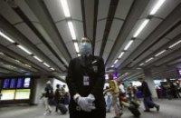 Аэропорты Днепропетровска и Кривого Рога усилили санитарно-карантинный контроль для недопущения проникновения свиного гриппа