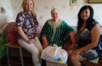 На Днепропетровщине депутаты ОппоБлока вместе с волонтерами Фонда Вилкула продолжают помогать нуждающимся 