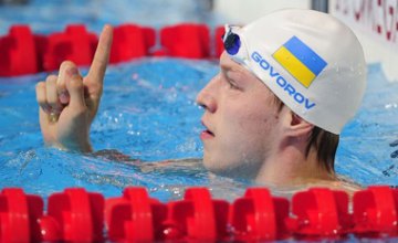 Днепровский спортсмен вошел в тройку лучших пловцов мира