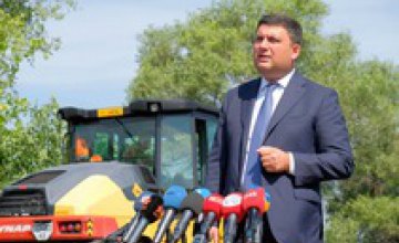 Дорожное хозяйство Украины будет качественно обновлено уже через 3-5 лет – Премьер-министр Владимир Гройсман