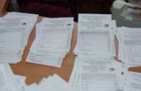 ЦИК зарегистрировал 225 окружных избирательных комиссий