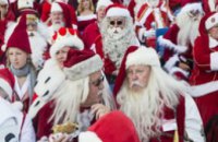 В Копенгагене стартовал всемирный конгресс Санта Клаусов