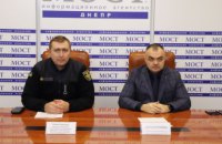 Результати негоди: як служби Дніпропетровської області ліквідують наслідки снігопаду