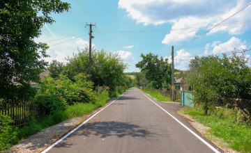 Уже отремонтировали почти 90 коммунальных дорог - более половины от запланированного на 2018 год
