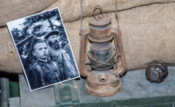 Немецкая курительная трубка, фронтовые письма и hand-made солдат Второй мировой войны - выставка в историческом музее