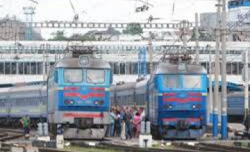 Украина запустила поезда в Румынию