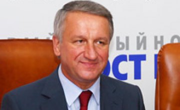 Кандидатом от Партии регионов на местных выборах стал Иван Куличенко