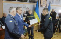 Борис Филатов: пожарные, которые потушили пожар на Слобожанском проспекте, получат денежные премии из фонда мэра