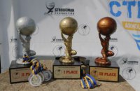 Битва сильнейших: в Днепре на День города устроили чемпионат мира по стронгмену