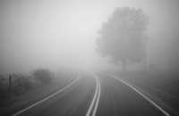Осторожнее на дорогах: на Днепропетровщине ожидается туман