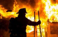 ​В Кривом Роге 82-летний мужчина отравился угарным газом при пожаре в собственном доме