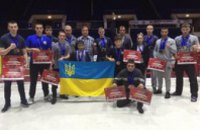 8 медалей завоевали кикбоксеры Днепропетровщины на чемпионате Европы